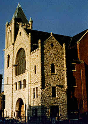 Mother Bethel A.M.E. Church