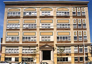 Casa Caribe after redevelopment