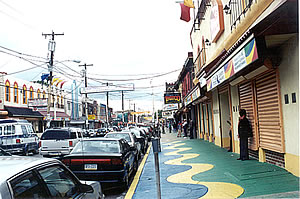 North 5th Street